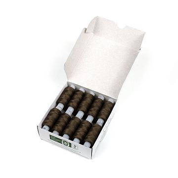 5409 Нитки 45ЛЛ цв.5409 т.т.зеленые 