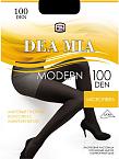 Колготки жен 1453 DEA MIA MODERN 100 nero БНК