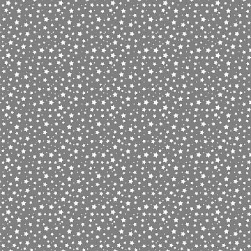 Перкаль 150 см наб рис.13165-17 Звезда в серебре