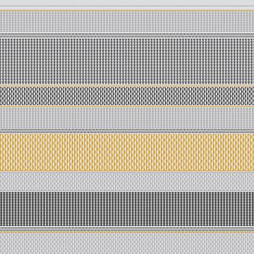 Бязь Премиум 220 см наб рис.7277-1 Графит