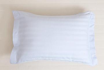 Наволочка с ушками сатин, рис. упак.микс