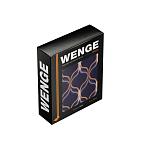 КПБ бязь WENGE Basic рис.60153-1 Vision