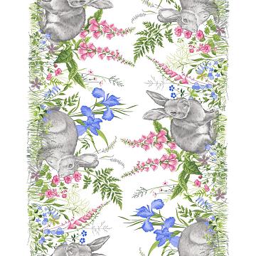 Дорожка 50 см наб рис.29241-1 Праздник весны