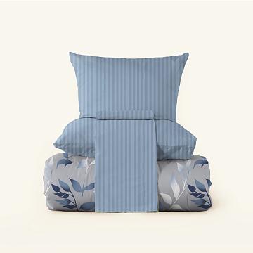 КПБ перкаль Fine Line рис.60376-1/6793-73 Фолия