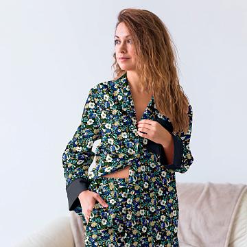 Фланель Престиж 150 см наб 29507-2 Блумия