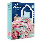 КПБ бязь Juno рис.8669-1/8670-1 Капкейк