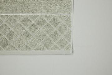 Полотенце махровое Fine Line Жемчужная коллекция, зеленый чай
