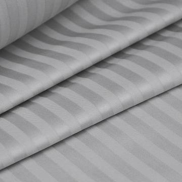 Страйп-сатин 220 см г/к рис.87015-13 Стальной АК