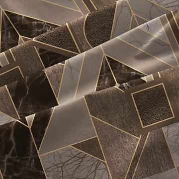 Бязь Премиум 220 см наб рис.72269-2 Нефрит