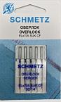 Иглы Schmetz ОВЕРЛОК ELх705 SUK CF №90 (уп.5шт)