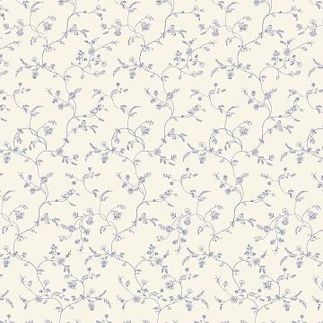 Вареный хлопок 220 см наб рис.72238-1 Цветочный сад