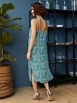 Платье жен Mia Cara SS21WW314 Sensuality мятная бирюза