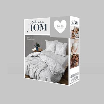 КПБ бязь Любимый дом рис.60301-1 Волшебство н/у