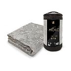 Покрывало Люкс 190*220 стриженный иск. микромех microfibra-soft ПРМ