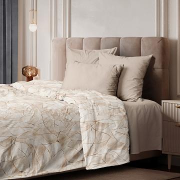 Перкаль 220 см наб рис.72253-1 Золотой листопад