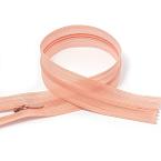 Молния потайная Т3  50 см ц151 лососевый