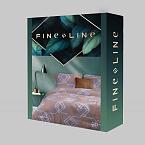 КПБ перкаль Fine Line рис.50418-2 Руфус