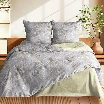 КПБ перкаль Fine Line рис.60280-1/43300-10 Улис