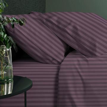 КПБ перкаль Fine Line рис.6793-44 Мелодия сна (орхидея) new