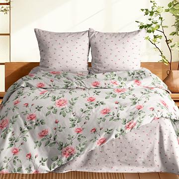 КПБ перкаль Fine Line рис.60270-1/60315-1 Джульетта