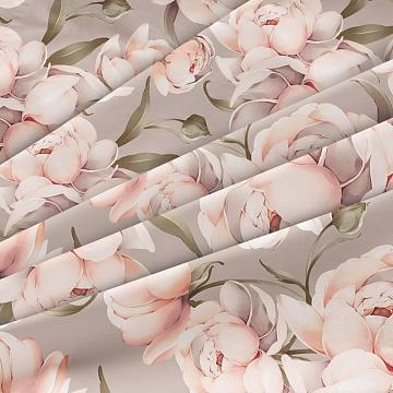 Сатин 220 см наб рис.50408-1 Эмбер