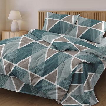 КПБ бязь Любимый дом рис.50086-1 Арктика н/у