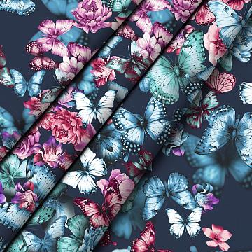 Бязь Премиум 220 см наб рис.72093-1 Эвредика