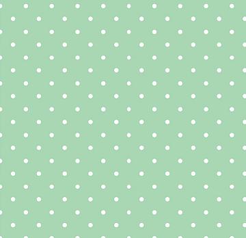 Перкаль 220 см наб рис.6855-5 Вивьен минт