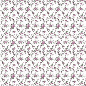 Перкаль 150 см наб рис.13510-1 Розочки