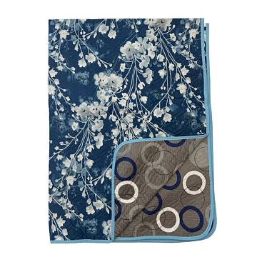 Покрывало двустороннее Комфорт Сакура
