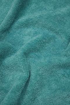 Полотенце махровое Fine Line Жемчужная коллекция, морская волна