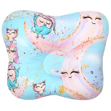 Подушка ортопедическая СТМ рис.13234-1 Owls Модель 4