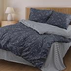 КПБ бязь Любимый дом рис.50062-1/50063-1 Звездное небо н/у