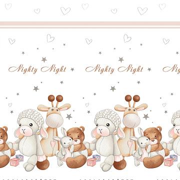 Перкаль 150 см наб рис.13443-1 Друзья