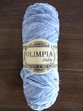 Пряжа для ручного вязания Олимпия Хобби/Olimpia Hobby, цв. Н40, 5шт*100г