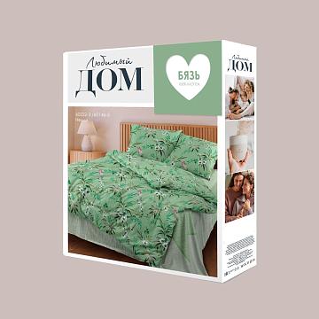 КПБ бязь Любимый дом рис.60222-3/60146-5 Нелли н/у