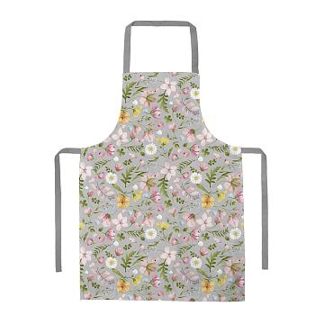 Фартук рогожка Vse DOMA рис.60359-1 Офелия