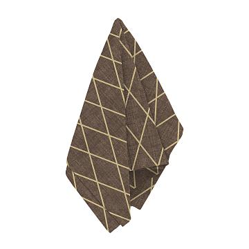 Полотенце вафельное Vse DOMA рис.60369-1 Риони