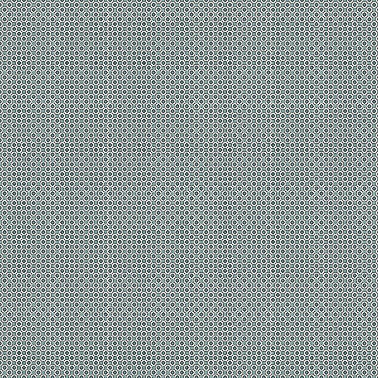Перкаль 220 см наб рис.50017-3 Сиреневые сны компаньон - 1