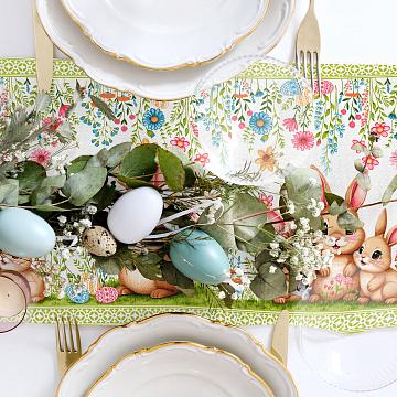 Дорожка 50 см наб рис.29464-1 Радостный день