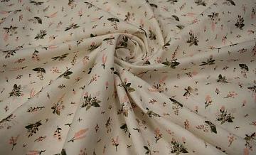 Сатин-твил 100% хлопок 220 см в ассортименте ПТ