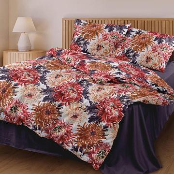 КПБ бязь Любимый дом рис.60147-2/24700-65 Элегия н/у