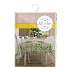Скатерть рогожка Mia Cara рис.30272-1 Lemonade