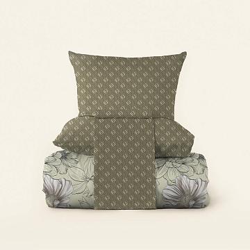 КПБ перкаль Fine Line рис.60203-1/60228-4 Луциано new