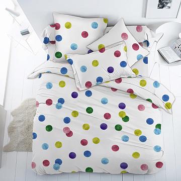 Перкаль 150 см наб рис.13503-1 Крупный горох