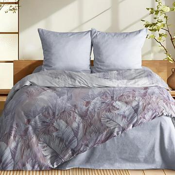 КПБ перкаль Fine Line рис.60230-1/24900-12 Тропический бриз new