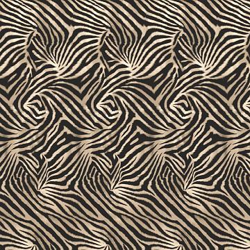 Бязь Премиум 220 см наб рис.72072-2 Зебра