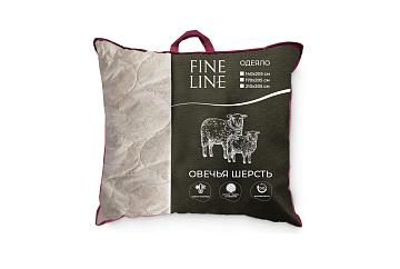 Одеяло Fine Line Ideal овечья шерсть НУ