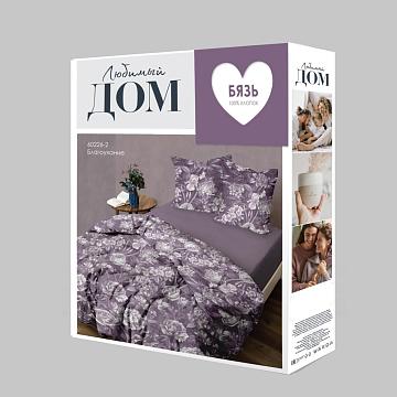 КПБ бязь Любимый дом рис.60226-2/24900-76 Благоухание н/у