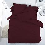 Перкаль 150 см г/к рис.86113-4 винный АК